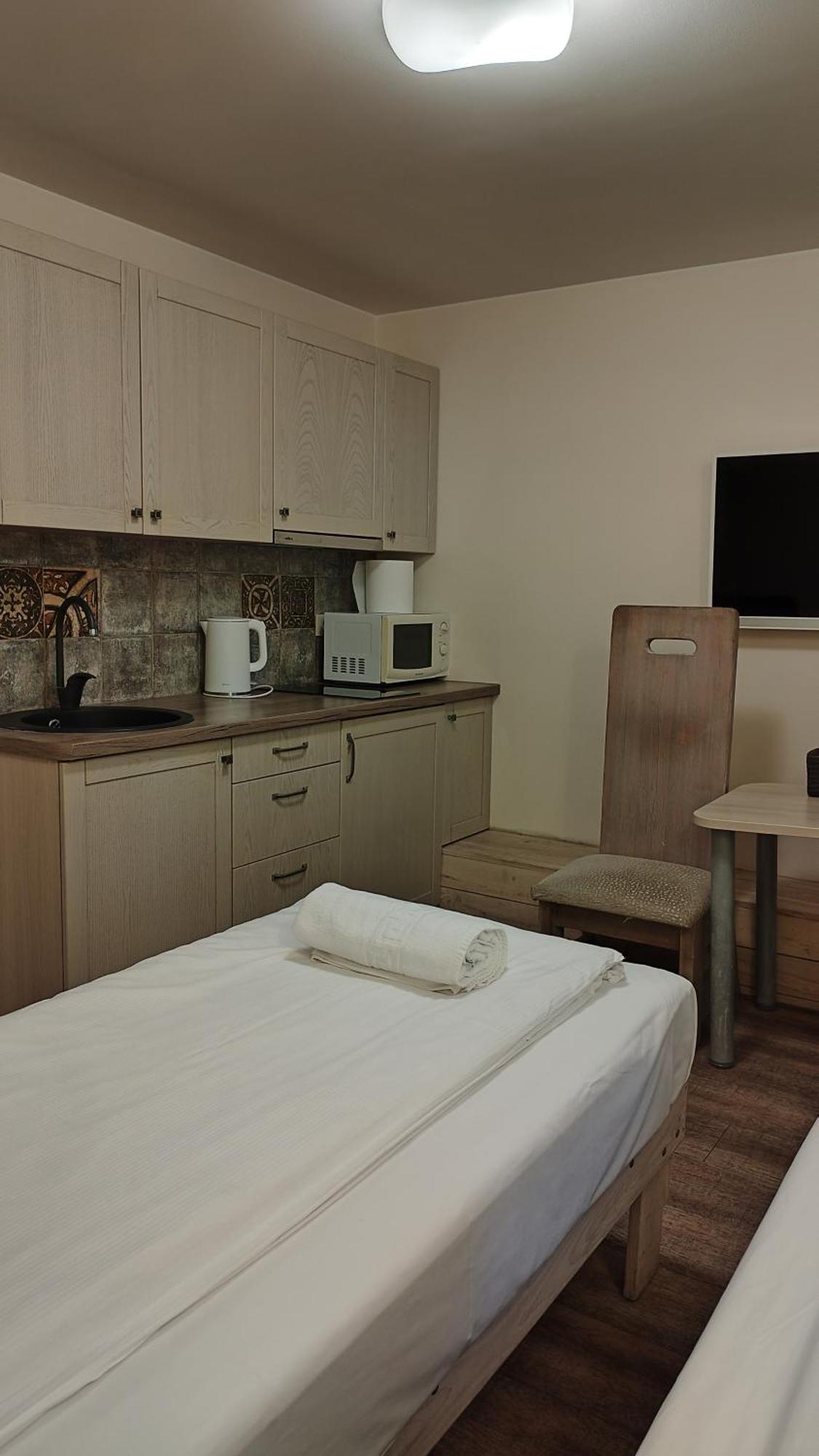 Kubu Ground Floor Rooms Klaipėda Exteriér fotografie