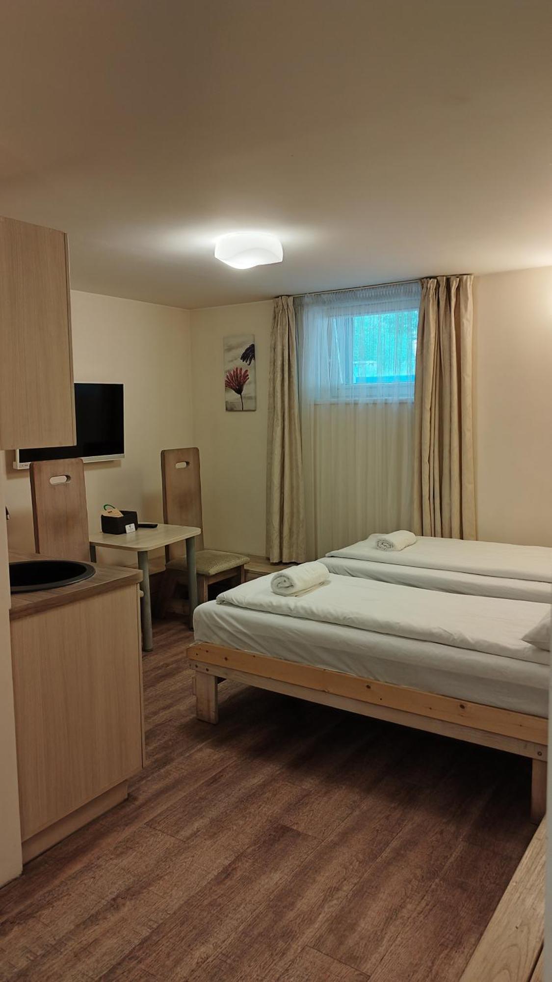 Kubu Ground Floor Rooms Klaipėda Exteriér fotografie