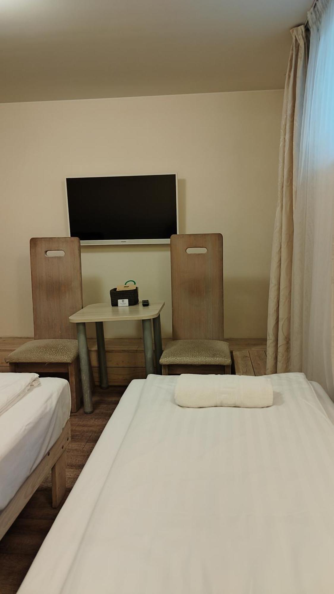 Kubu Ground Floor Rooms Klaipėda Exteriér fotografie