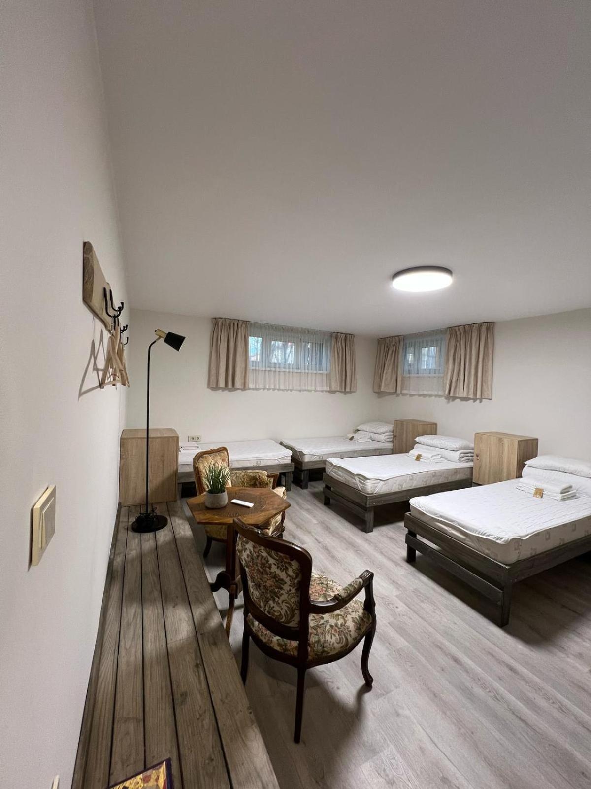 Kubu Ground Floor Rooms Klaipėda Exteriér fotografie