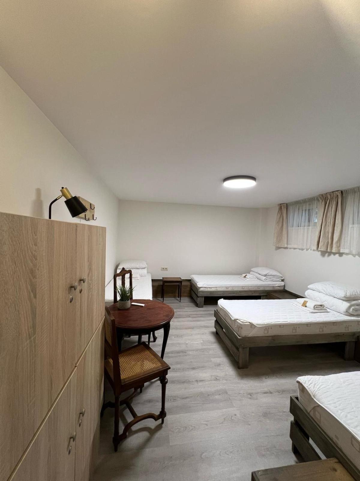 Kubu Ground Floor Rooms Klaipėda Exteriér fotografie