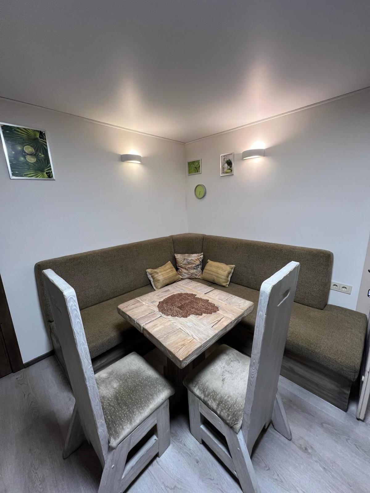 Kubu Ground Floor Rooms Klaipėda Exteriér fotografie